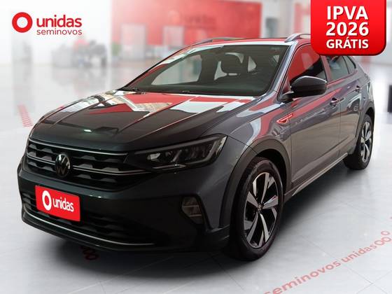 VOLKSWAGEN NIVUS 1.0 200 TSI TOTAL FLEX HIGHLINE AUTOMÁTICO